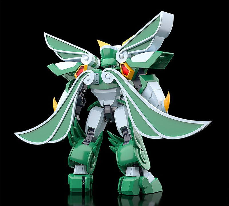 Madou King Granzort Moderoid Super Winzert Model Kit