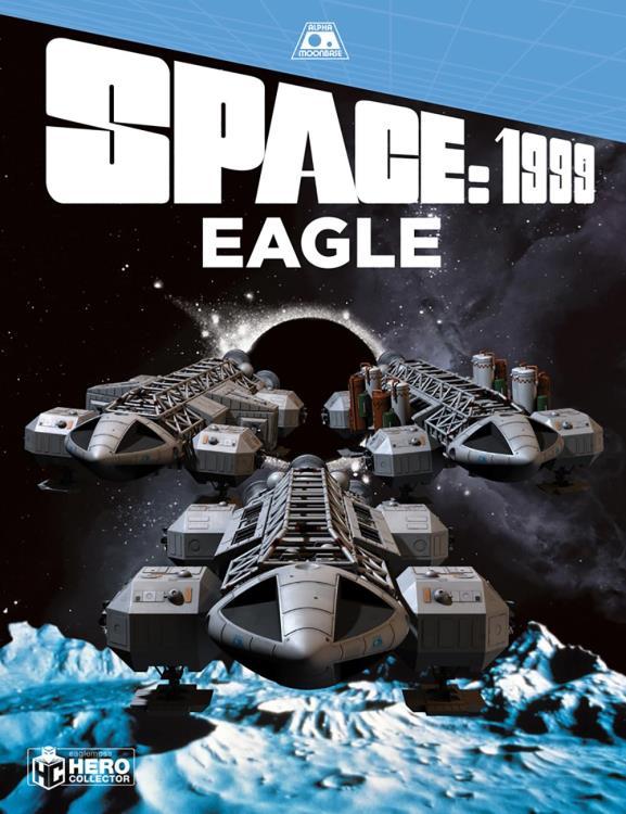 Space: 1999 Starships Collection Eagle One Transporter