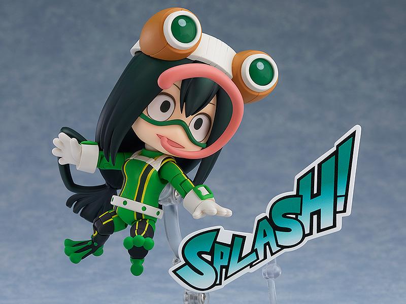 My Hero Academia Nendoroid No.1272 Tsuyu Asui