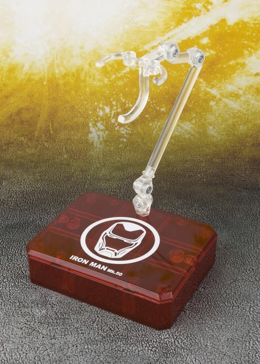 Avengers: Infinity War S.H.Figuarts Iron Man Mark L With Nano-Weapon Set
