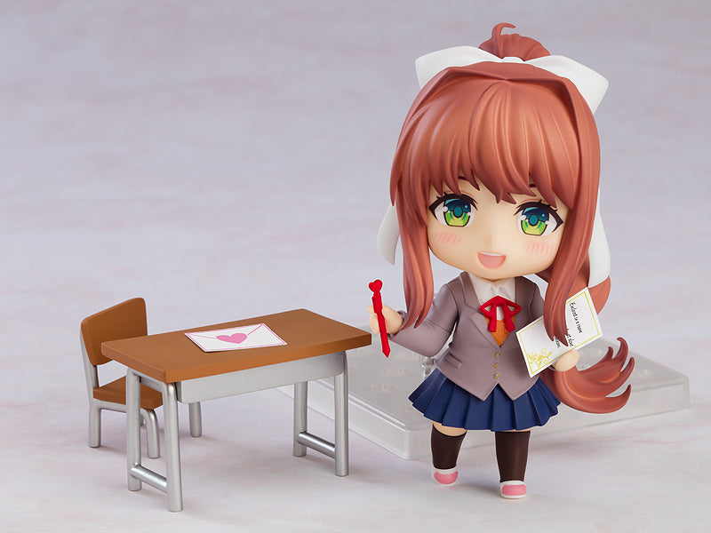 Doki Doki Literature Club! Nendoroid No.1817 Monika