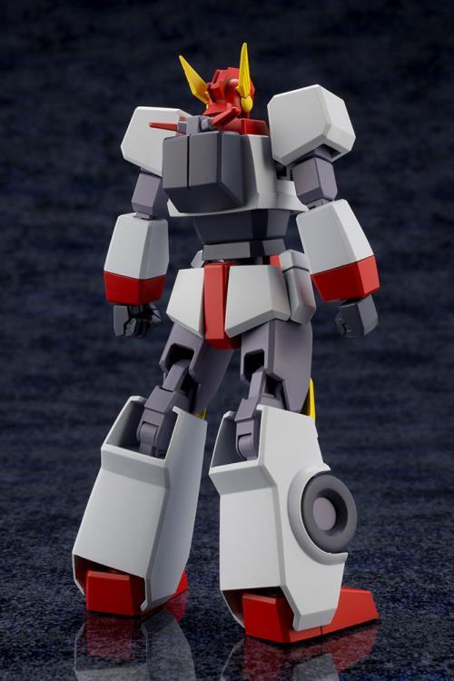 Brave Police J-Decker Duke & Fire Parts Model Kit