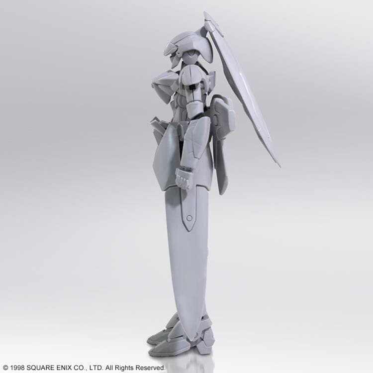 Xenogears Structure Arts Vol.1 Box of 4 Model Kits
