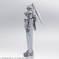 Xenogears Structure Arts Vol.1 Box of 4 Model Kits