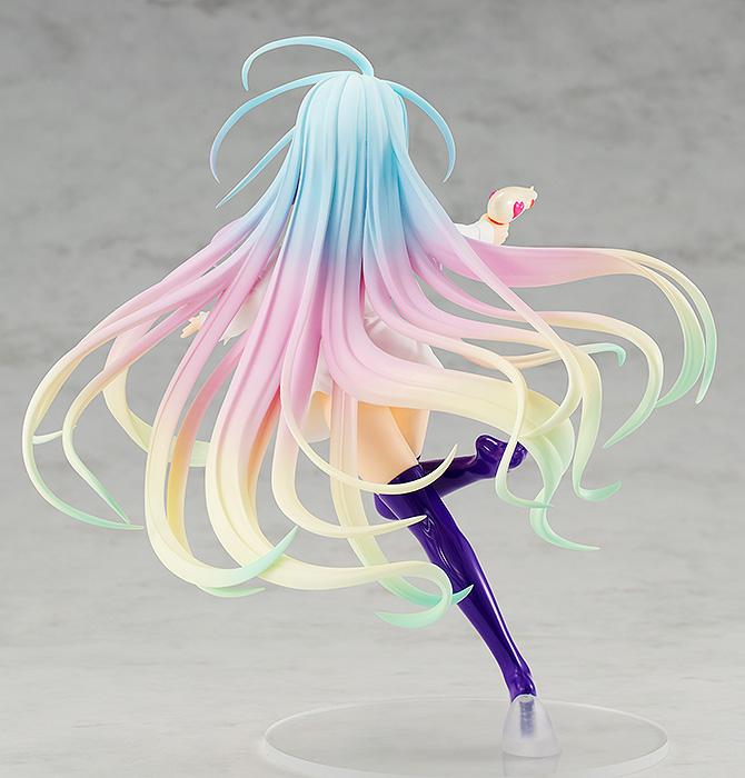No Game No Life Pop Up Parade Shiro (Sniper Ver.)