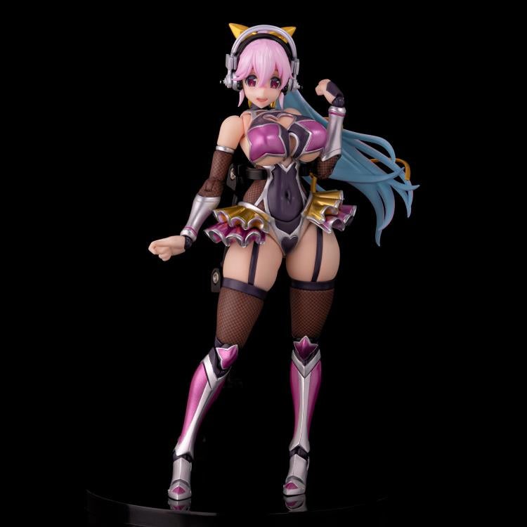 Nitroplus Super Sonico (Taimanin Ni Narimausu Ver.) Figure