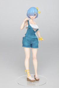 Re:Zero Starting Life in Another World Rem (Overalls Ver.)