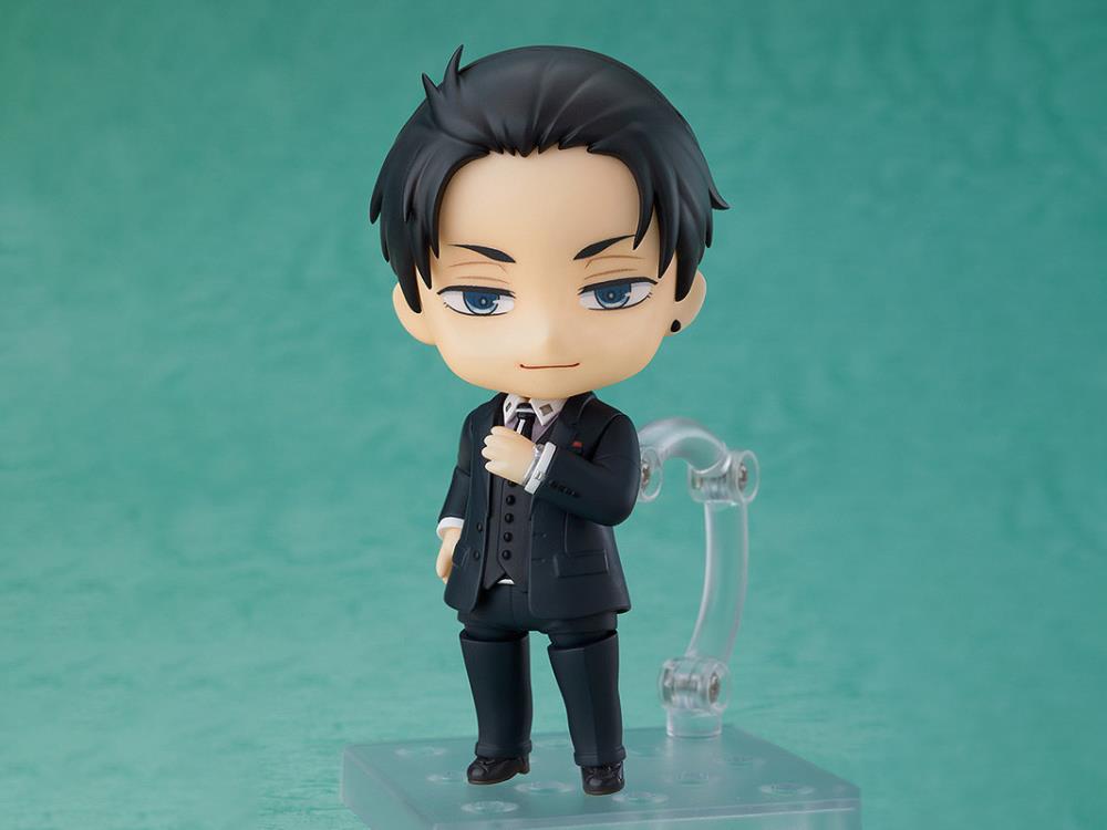 The Millionaire Detective - Balance: Unlimited Nendoroid No.1456 Daisuke Kambe