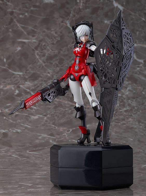 Chitocerium VI-Carbonia Adamas Model Kit