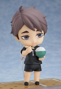 Haikyuu!! Nendoroid No.1443 Osamu Miya (Reissue)