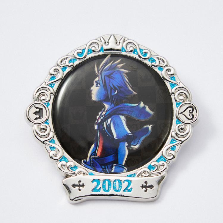 Kingdom Hearts 20th Anniversary Pin Box Vol. 2