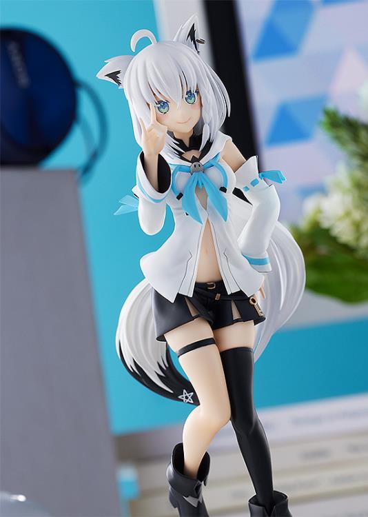 hololive production Pop Up Parade Shirakami Fubuki