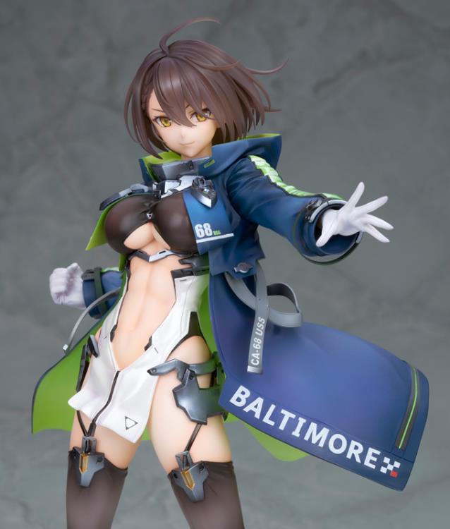 Azur Lane Baltimore (Light Equipped) 1/7 Scale Figure