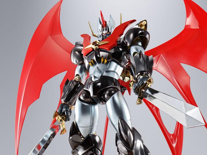 Mazinkaiser Soul of Chogokin GX-75SP Mazinkaiser (20th Anniversery Ver.) Figure