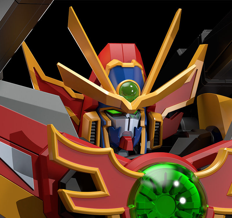 Gravion Zwei Moderoid Sol Σ Gravion Model Kit