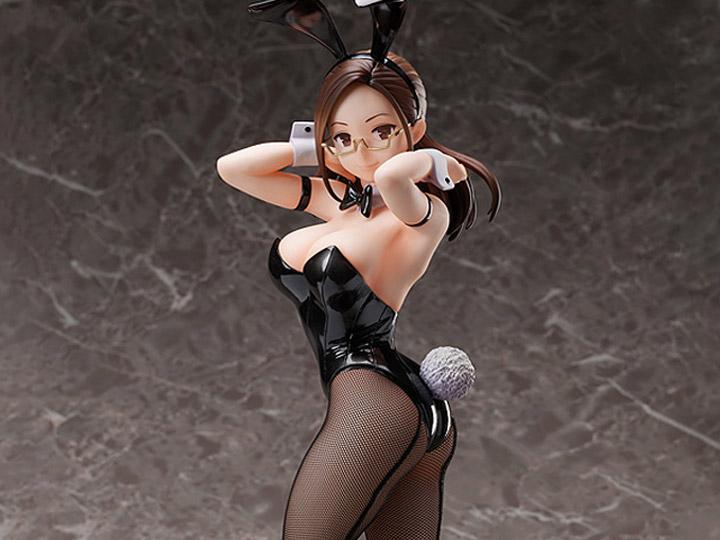 Yom Tights B-Style Yuiko Okuzumi (Bunny Ver.) 1/4 Scale Figure