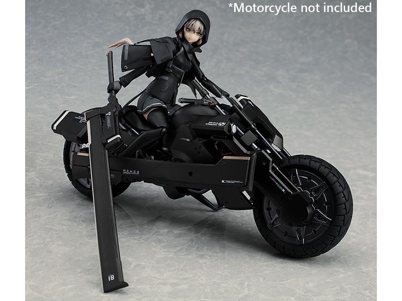 Heavily Armed High School Girls figma No.485 Ichi [Another]