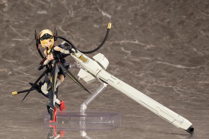 Megami Device Bullet Knights Launcher Model Kit