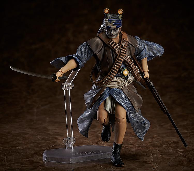 Village of Eight Gravestones figma SP-120 Yozo Tajimi