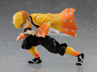 Demon Slayer: Kimetsu no Yaiba figma No.522 Zenitsu Agatsuma