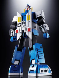 Daitetsujin 17 Soul of Chogokin GX-101 Daitetsujin 17