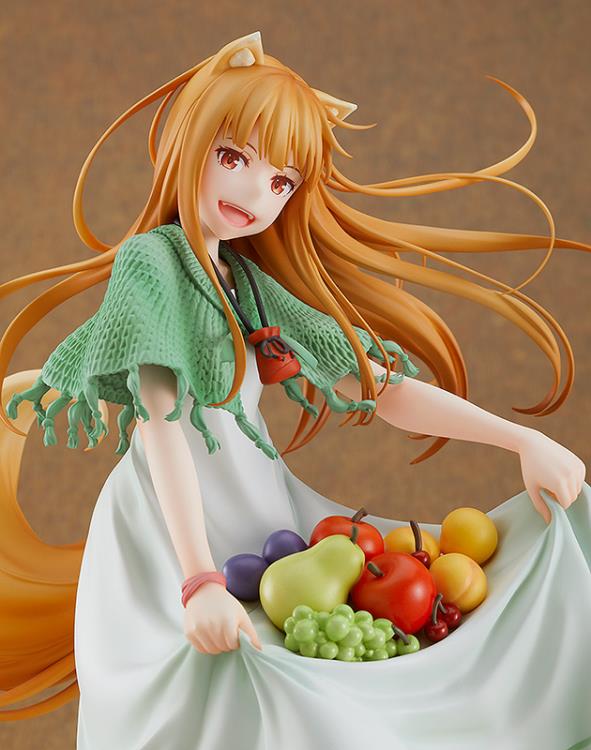 Spice and Wolf Holo Wolf and the Scent of Fruit 1/7 Scale Figure