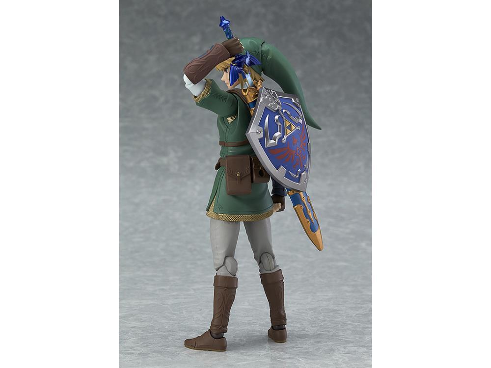 The Legend of Zelda figma No.319 Link DX (Twilight Princess)