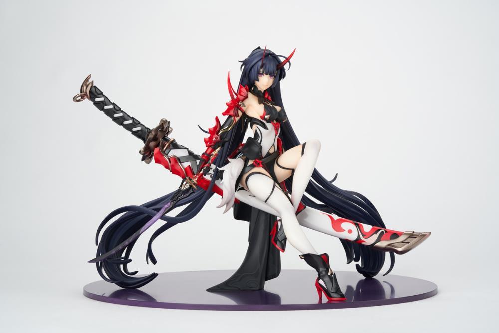 Honkai Impact 3rd Raiden Mei Herrscher of Thunder (Lament of the Fallen Ver.) Standard Edition