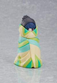 Laid-Back Camp figma No.551-DX Rin Shima