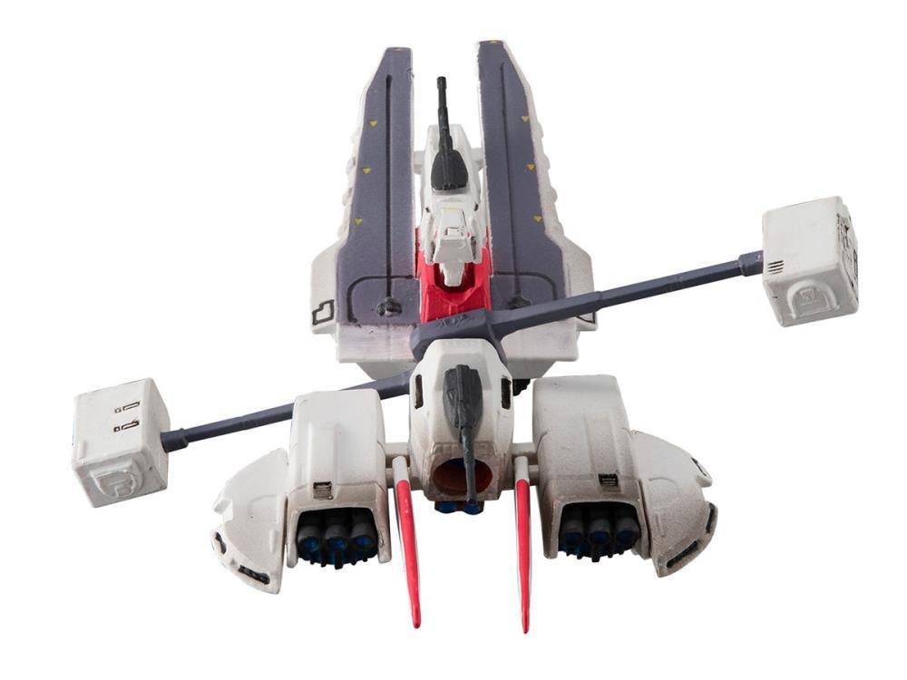 Mobile Suit Gundam Cosmo Fleet Collection A.E.U.G. Assault Cruiser Argama