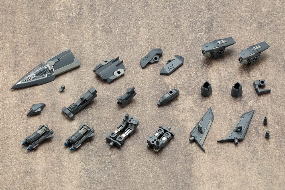 M.S.G. Modeling Support Goods Heavy Weapon Unit 19 Solid Raptor (Reissue)