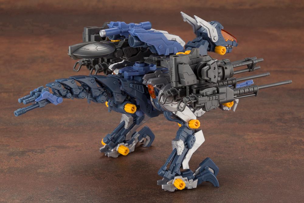 Zoids Highend Master Model RZ-030 Gun Sniper 1/72 Scale Model Kit