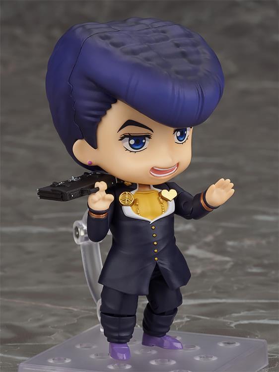 JoJo's Bizarre Adventure Nendoroid No.1276 Josuke Higashikata (Reissue)