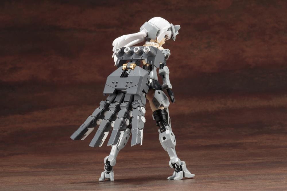 M.S.G. Modeling Support Goods Heavy Weapon Unit 16 Overed Manipulator