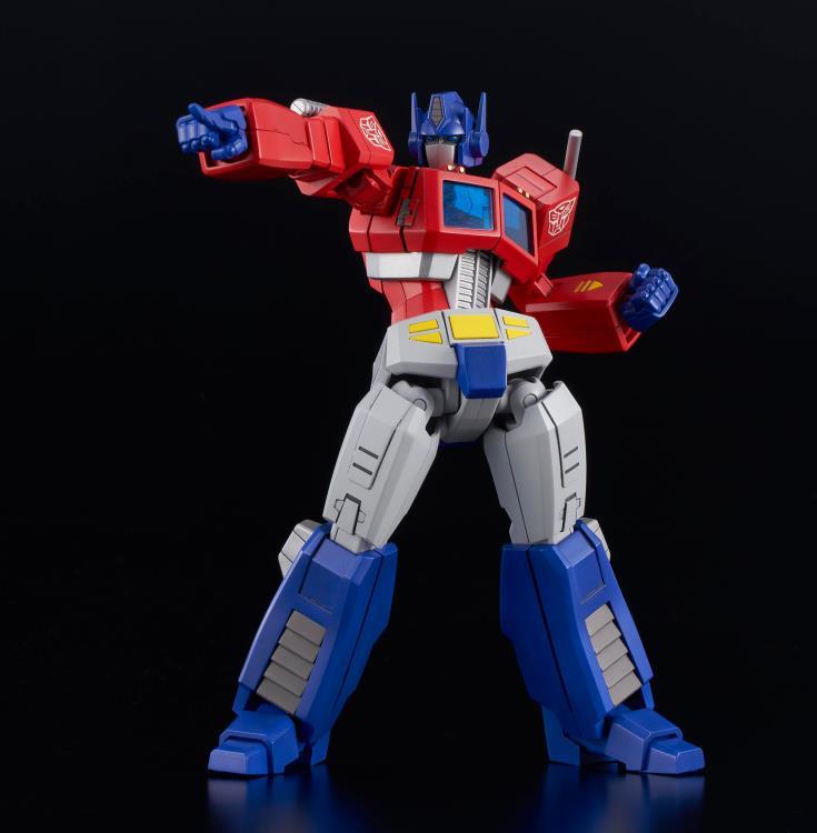 Optimus Prime (G1 Ver.) "Transformers", Flame Toys Furai Model
