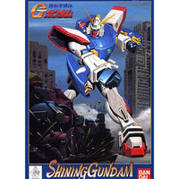 BANDAI G-GUNDAM SHINING GUNDAM 1/144 SCALE KIT