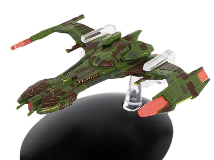 Star Trek Online Starships Collection Mat'ha-Class Klingon Raptor – USA ...