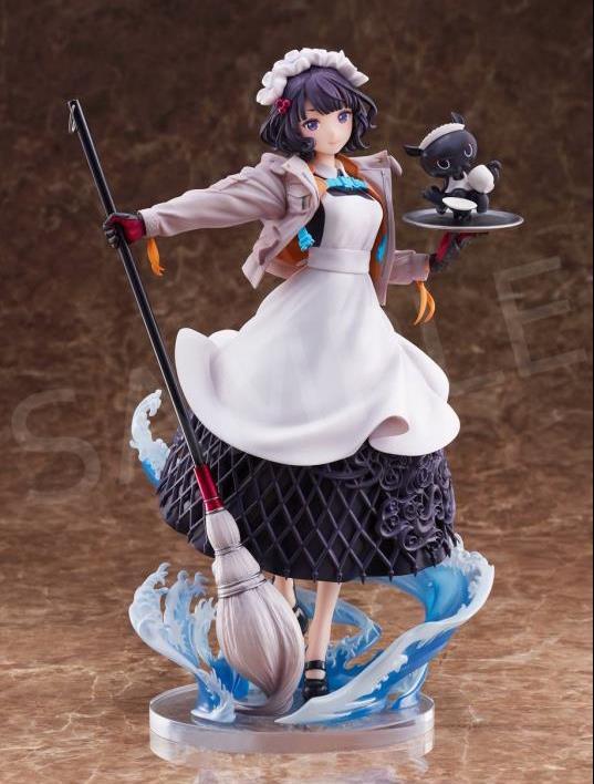 Fate/Grand Order Foreigner Katsushika Hokusai (Festival Portrait Ver.) 1/7 Scale Figure