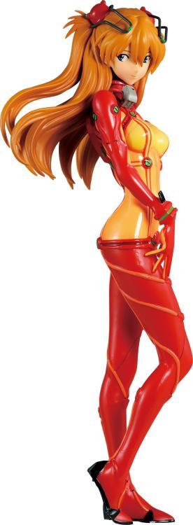 Rebuild of Evangelion Ichibansho Asuka (:2.0 Test Plugsuit)