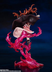 Demon Slayer: Kimetsu no Yaiba FiguartsZERO Nezuko Kamado (Blood Demon Art)