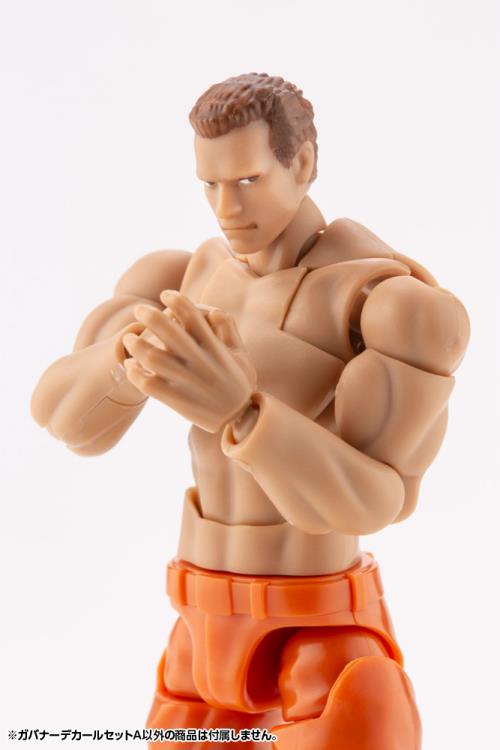 Hexa Gear Governor 1/24 Scale Decal Set (Type-A)