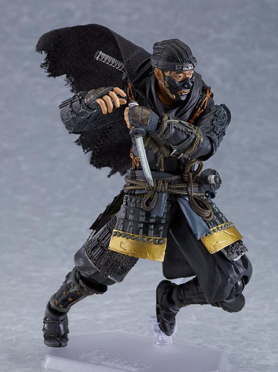Ghost of Tsushima figma No.509 Jin Sakai