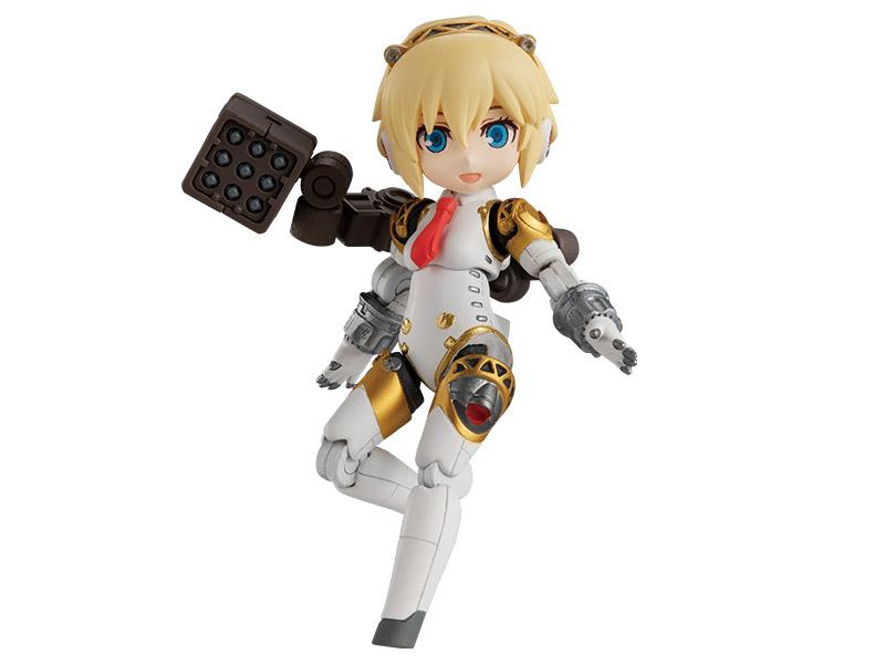 Persona Series Desktop Army Collaboration Aegis Box of 3 Figures