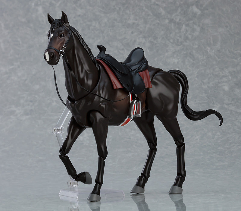 figma No.490c Horse (Dark Bay) Version 2.0