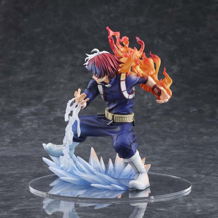 My Hero Academia S-Fire Shoto Todoroki 1/8 Scale Figure