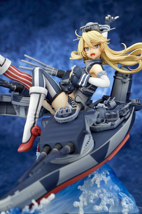 Kantai Collection Battleship Iowa
