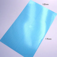 Gunprimer PLG2 Panel Line Guide Curved Line 3mm (1 Sheet)
