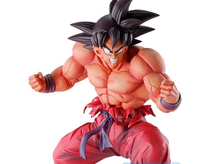 Dragon Ball World Tournament Super Battle Ichibansho Goku (Kaioken x3)