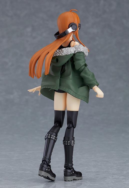Persona 5: The Animation figma No.434 Futaba Sakura