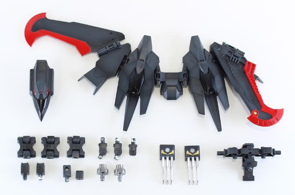 PLA-ACT Option Series 05 Karasu